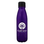 20 Oz. Kingston Aluminum Swiggy Bottle - Purple