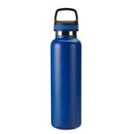 20 Oz. Matterhorn Stainless Steel Bottle - Matte Blue