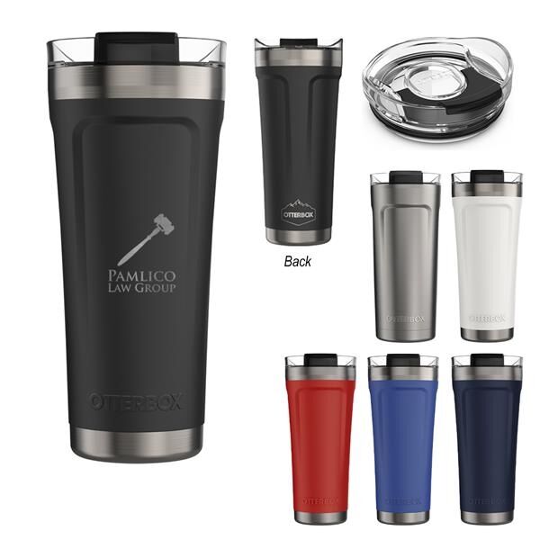 Main Product Image for Laser Engraved Otterbox Elevation Stainless Steel Tumbler