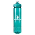 Buy Custom Printed 20 Oz. Polysure (TM) Out Of The Block Bottle