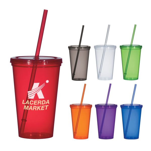 Main Product Image for Custom Printed 20 Oz. Sunsplash Single Wall Tumbler