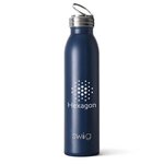 20 Oz. Swig Life Stainless Steel Bottle