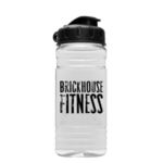 20 oz. Tritan Sports Bottle - Flip Lid -  