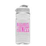 20 oz. Tritan Sports Bottle - Flip Lid -  