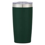 20 Oz. Two-Tone Himalayan Tumbler Gift Set - Dark Green