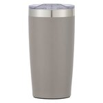 20 Oz. Two-Tone Himalayan Tumbler Gift Set - Gray