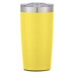 20 Oz. Two-Tone Himalayan Tumbler Gift Set - Yellow