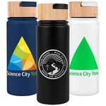 Buy Custom Printed Vacuum-Sealed Stainless Water Bottle 