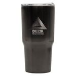 20 oz. Viper Tumbler With Copper Lining - Black