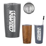 Buy 20 Oz Woodtone Himalayan Tumbler