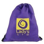 Buy 17"W x 20"H Drawstring Backpack