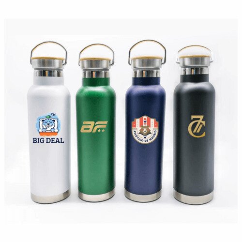 Main Product Image for 20oz Double Wall SS Vacuum Bottle