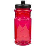 20oz Shoreline Bottle with Push Pull Lid