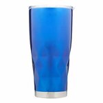 20oz Steel Vortex Tumbler - Blue