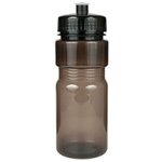 20oz Translucent Recreation Bottle with Push Pull Lid