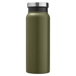 20oz WorkSpace Vacuum Insulated Bottle - Moss Green