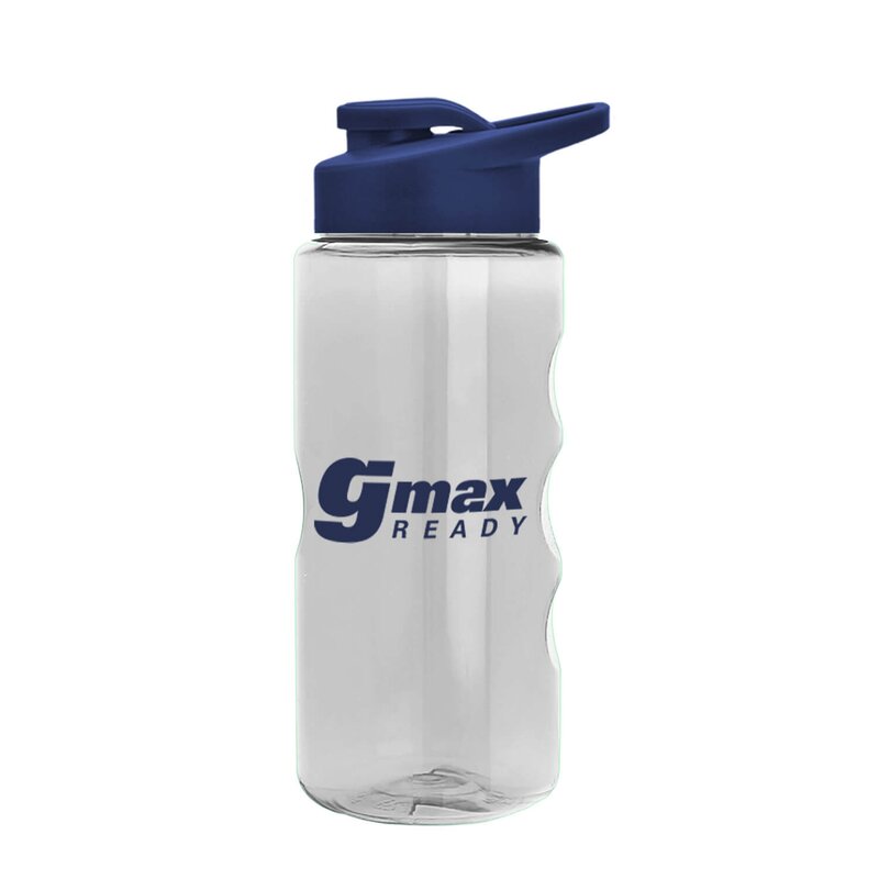 Main Product Image for 22 Oz Bottle - Drink-Thru Lid