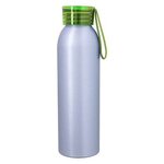 22 Oz. Darby Aluminum Bottle - Silver