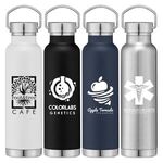 Buy Custom Printed Apollo Double Wall Stainless Steel Water 23 oz