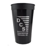 22 oz. Fluted Stadium Cup -  