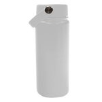 22 Oz. Full Color Hudson Stainless Steel Bottle - White