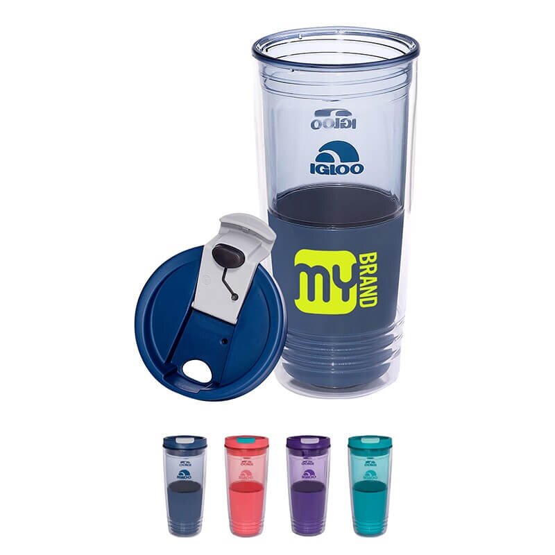 Main Product Image for 22 Oz Havasu Tritan Double Wall Tumbler By Igloo