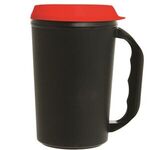 22 oz. Insulated Travel Mug -  