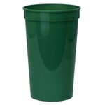 22 oz. Smooth Stadium Cup - Green