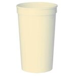 22 oz. Smooth Stadium Cup - Natural