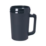 22 oz. Thermo Insulated Mug -  