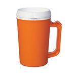 22 oz. Thermo Insulated Mug -  