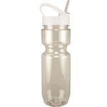 22 oz. Translucent Bike Bottle with Sport Sip Lid -  