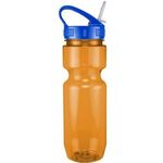 22 oz. Translucent Bike Bottle with Sport Sip Lid -  