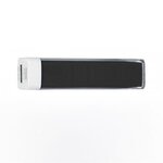 2200mAh Power Bank - Black