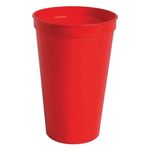 22oz Stadium Cup - Red