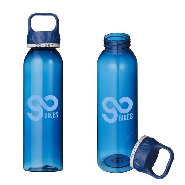 Main Product Image for 22oz Vesi Hydration Tracking Tritan Bottle