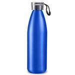 23.66 oz. Aerial Aluminum Bottle - Blue-reflex