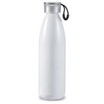 23.66 oz. Aerial Aluminum Bottle - White