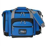 24 Can Convertible Duffel Cooler - Royal Blue