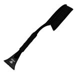 24" Foam Handle Snowbrush - Black