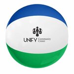 Buy Custom Printed 24" - Multi Colored Beach Ball