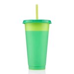 24 oz Chameleon Tumbler -  Green