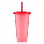 24 oz Chameleon Tumbler - Red