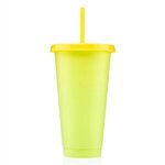 24 oz Chameleon Tumbler - Yellow