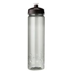 24 oz Polysure(TM) Inspire Bottle - Translucent Smoke