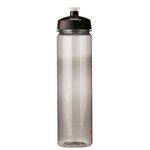 24 oz Polysure(TM) Revive Bottle - Translucent Smoke