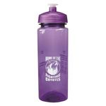 Buy Custom Printed 24 Oz Polysure (TM) Trinity Bottle