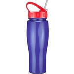 24 oz. Contour Bottle with Sport Sip Lid -  