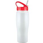 24 oz. Contour Bottle with Sport Sip Lid -  