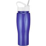 24 oz. Contour Bottle with Sport Sip Lid -  